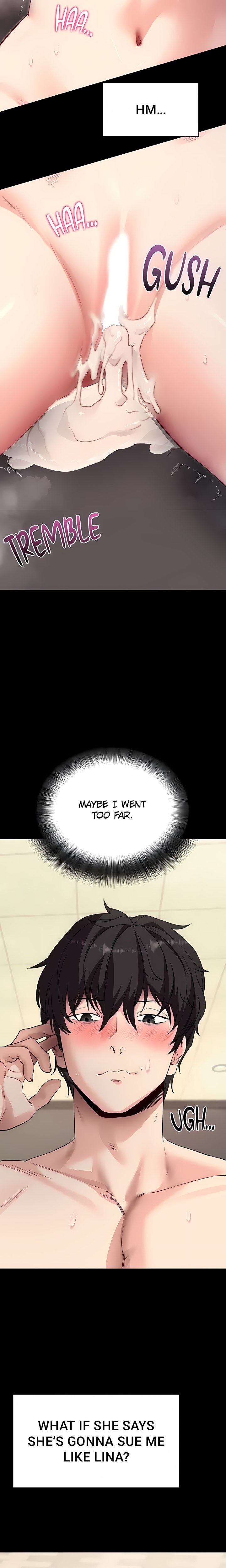 Please, Please Chapter 54 - Page 23