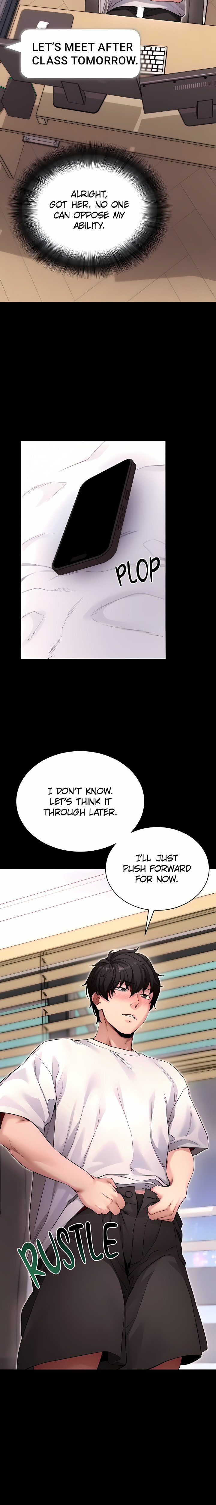 Please, Please Chapter 55 - Page 27