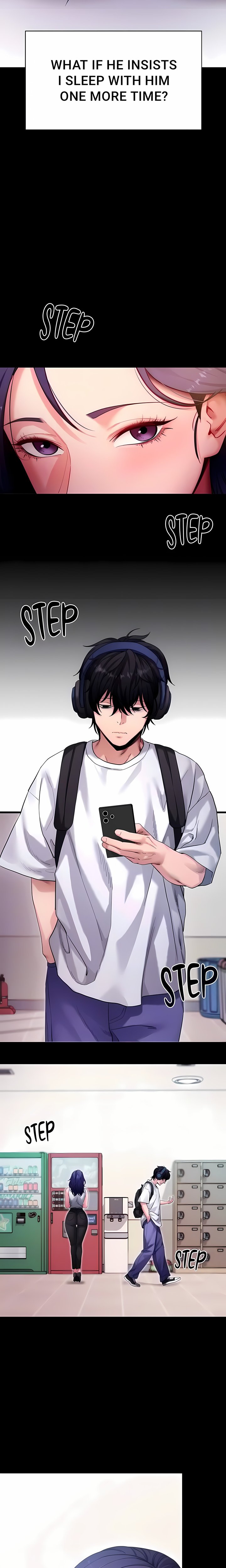 Please, Please Chapter 55 - Page 6