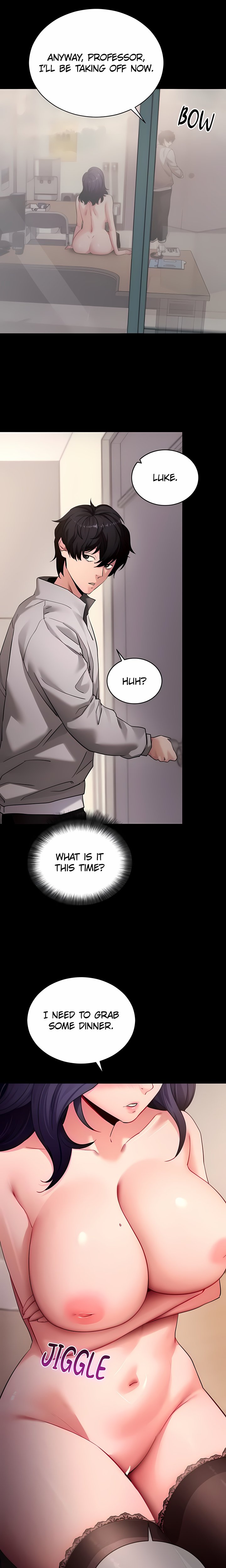Please, Please Chapter 57 - Page 23