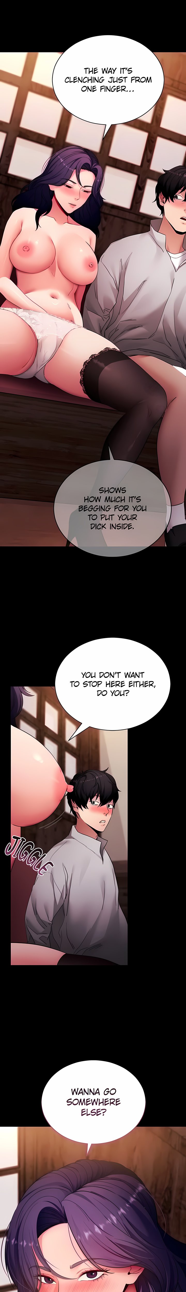 Please, Please Chapter 59 - Page 1