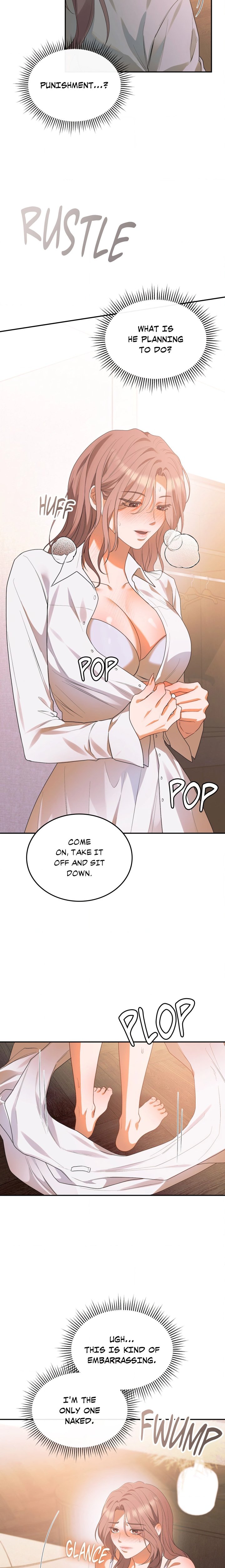 What Now, Noona? Chapter 10 - Page 19