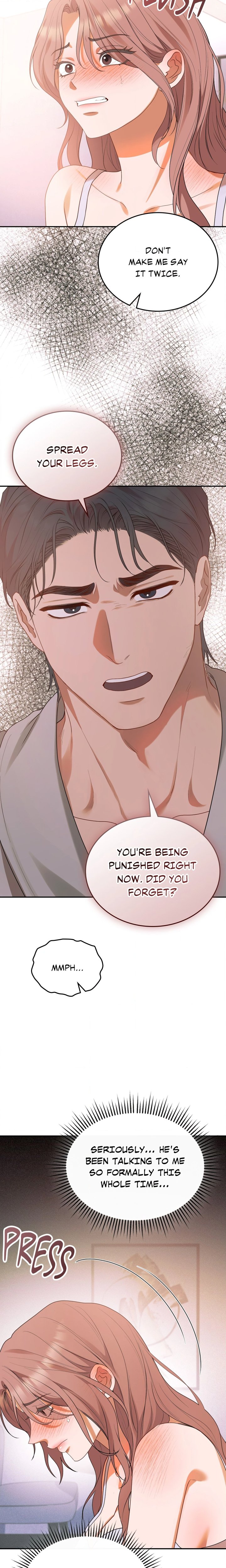 What Now, Noona? Chapter 10 - Page 21