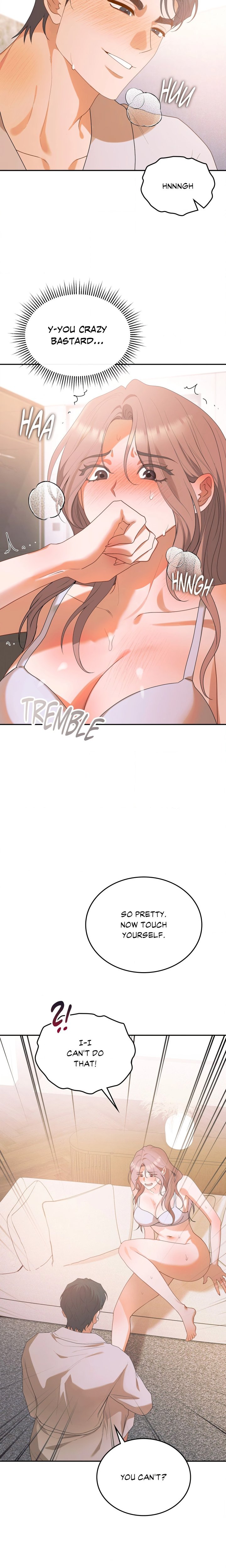 What Now, Noona? Chapter 10 - Page 26