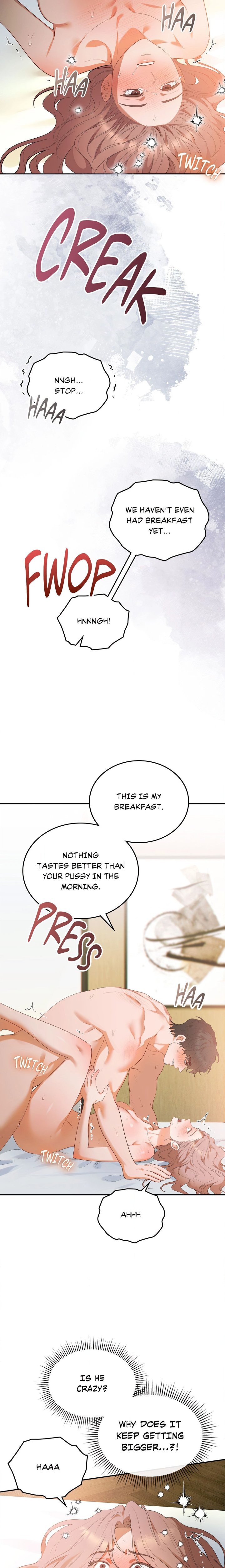 What Now, Noona? Chapter 12 - Page 17