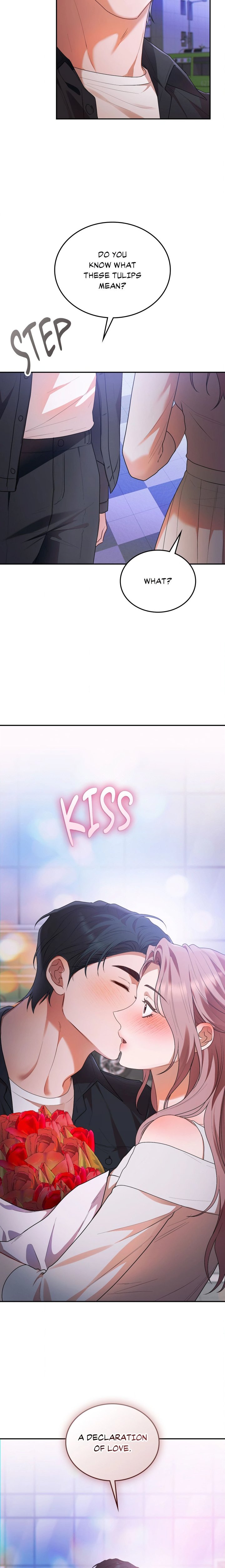 What Now, Noona? Chapter 12 - Page 29