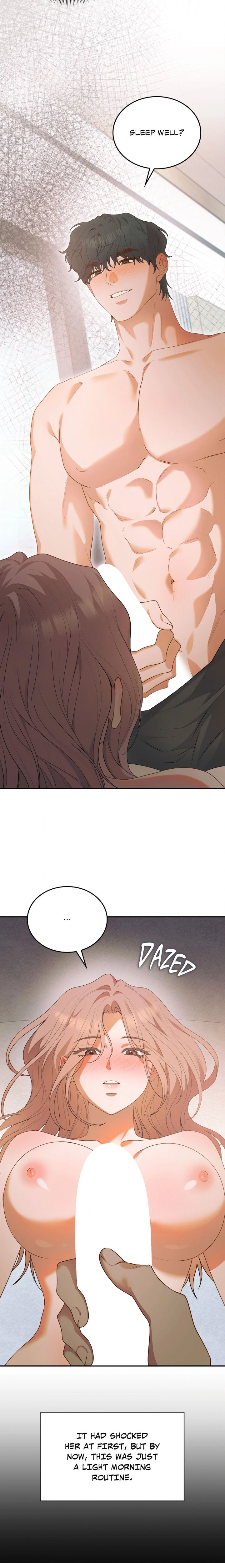 What Now, Noona? Chapter 12 - Page 3