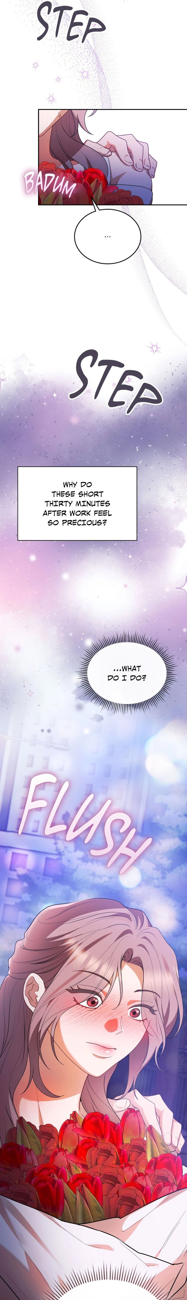 What Now, Noona? Chapter 12 - Page 31