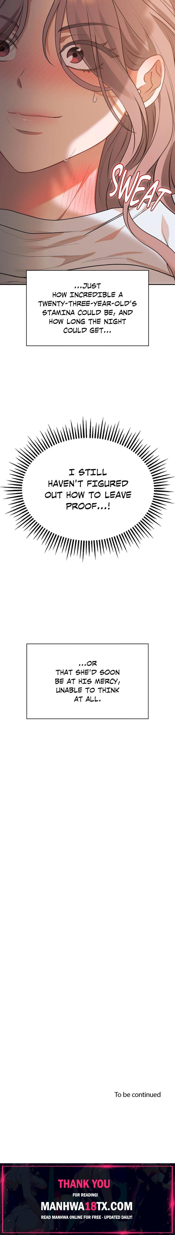What Now, Noona? Chapter 5 - Page 28