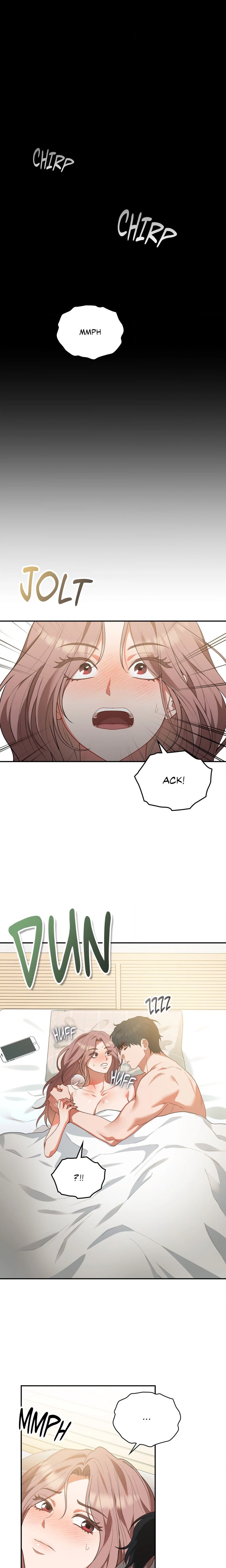 What Now, Noona? Chapter 6 - Page 1