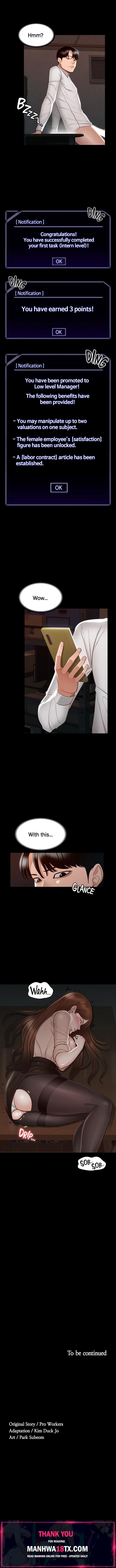 Supervisor Access Chapter 14 - Page 11