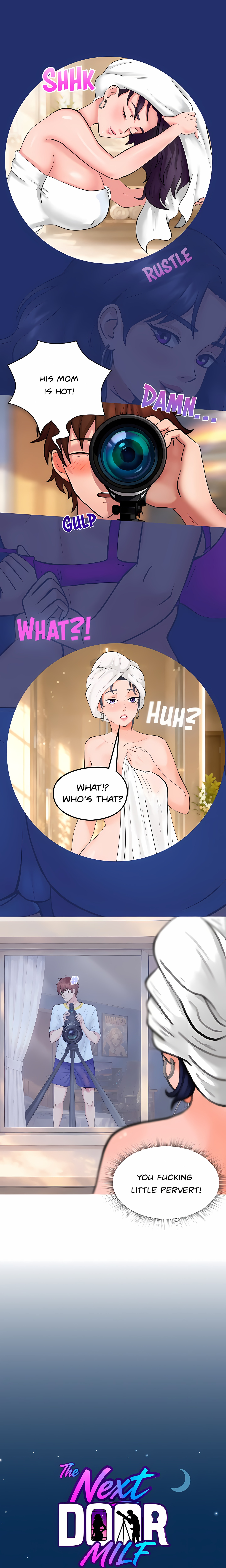 Next door (Uncensored) Chapter 1 - Page 1