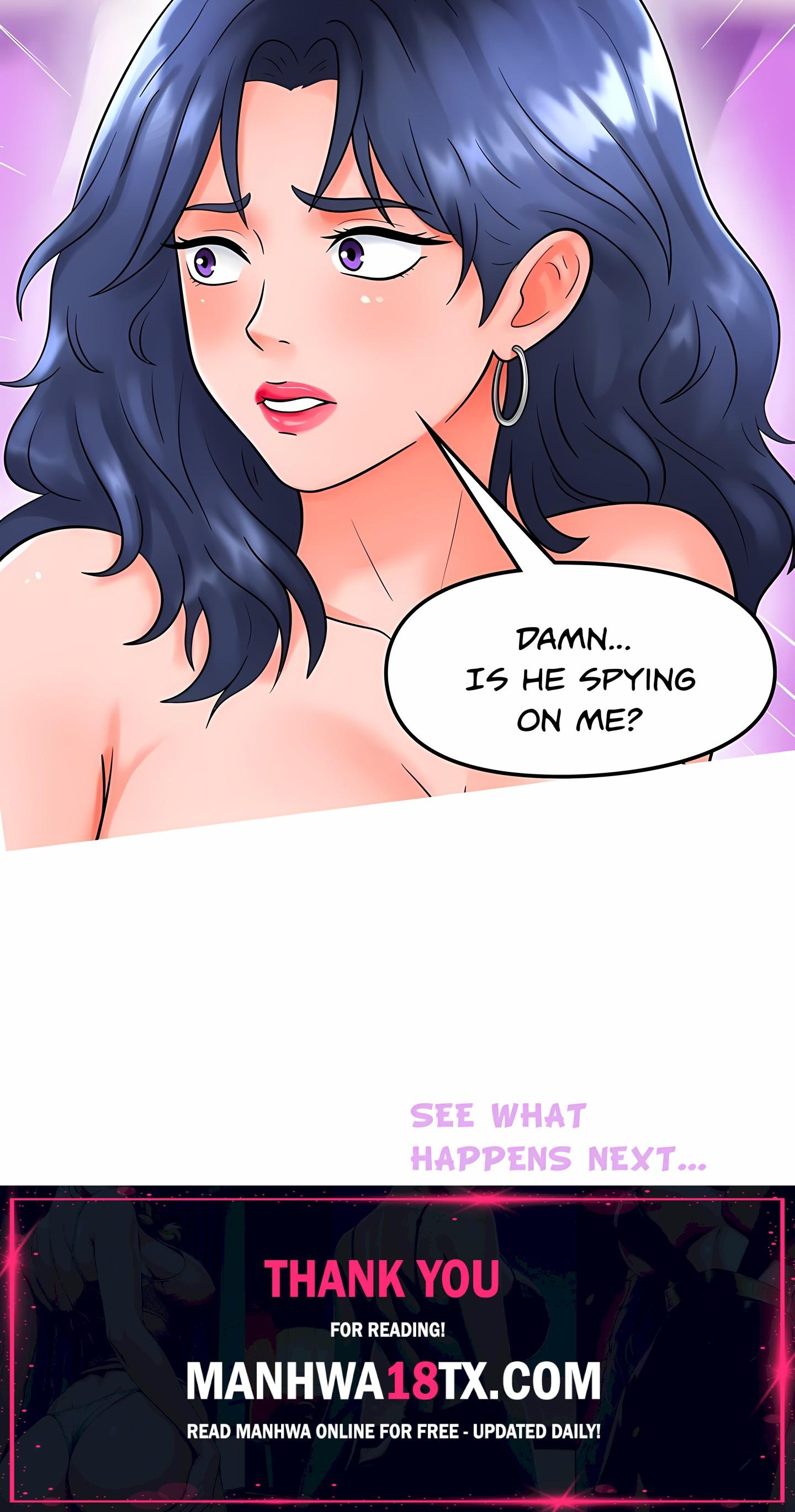 Next door (Uncensored) Chapter 1 - Page 10