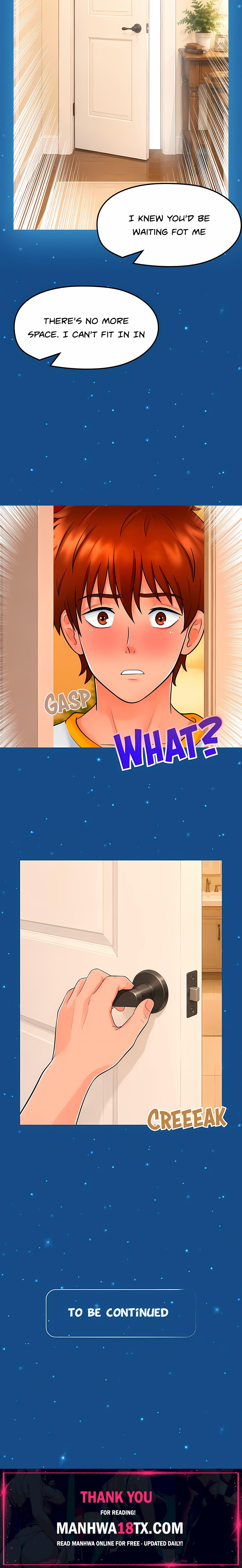 Next door (Uncensored) Chapter 8 - Page 9