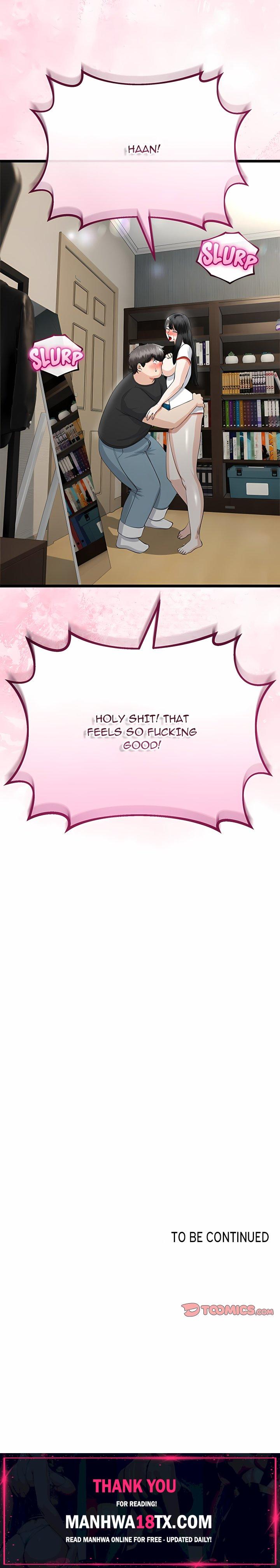 Family Again (Uncensored) Chapter 36 - Page 22