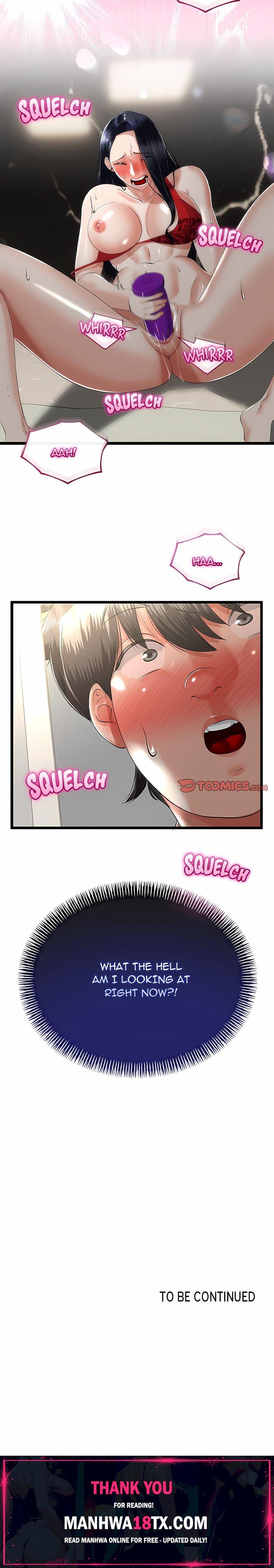 Family Again (Uncensored) Chapter 39 - Page 21