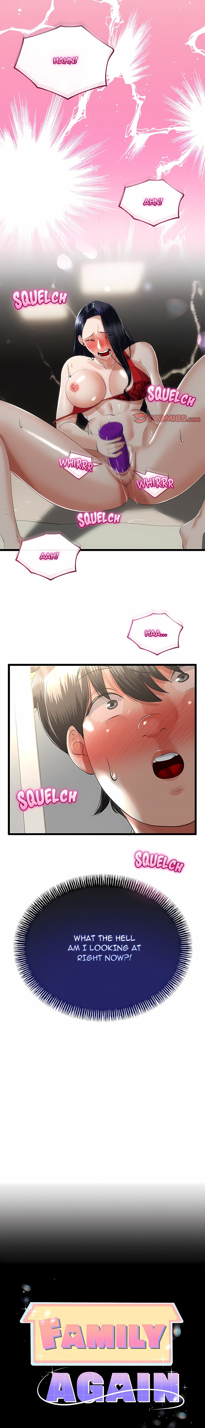 Family Again (Uncensored) Chapter 40 - Page 1