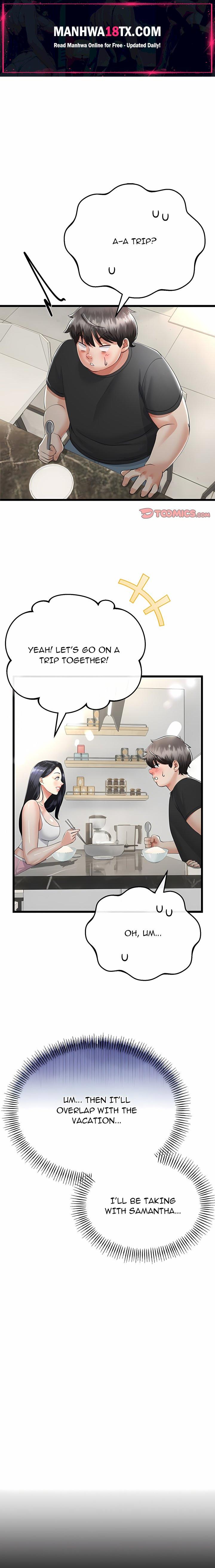 Family Again (Uncensored) Chapter 41 - Page 1