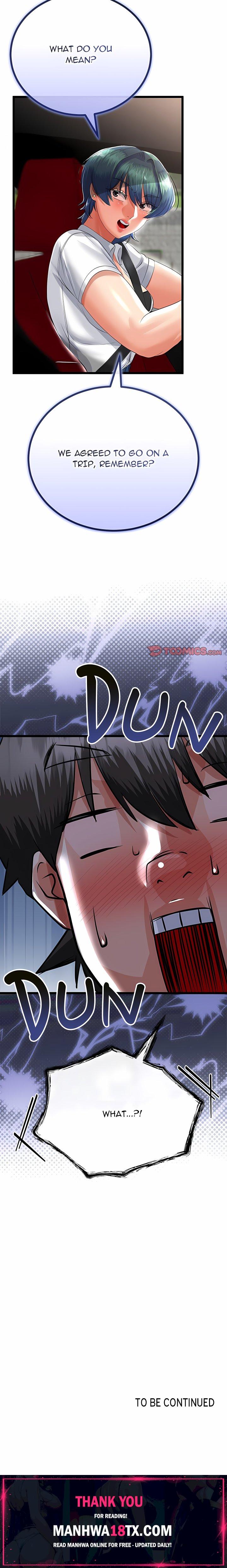 Family Again (Uncensored) Chapter 41 - Page 21