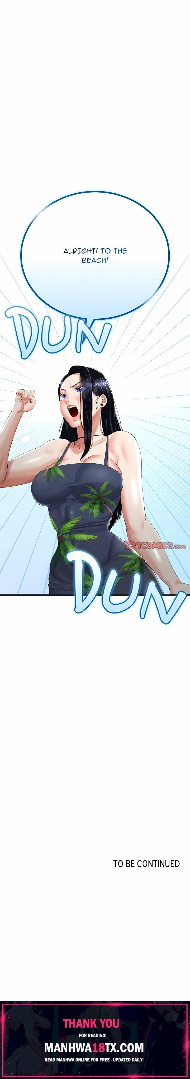 Family Again (Uncensored) Chapter 44 - Page 21