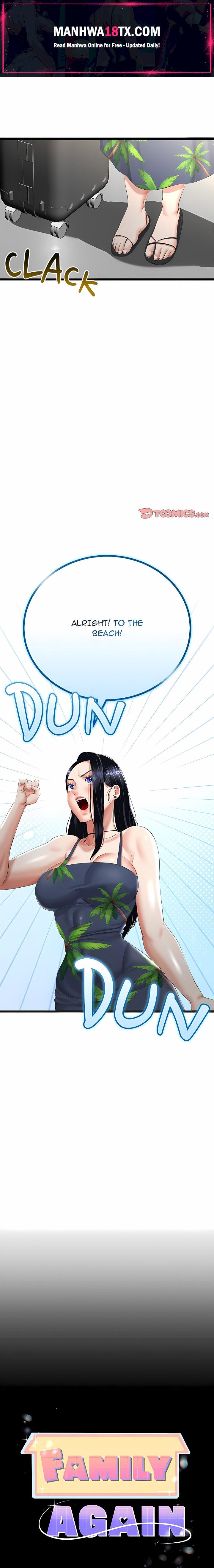 Family Again (Uncensored) Chapter 45 - Page 1