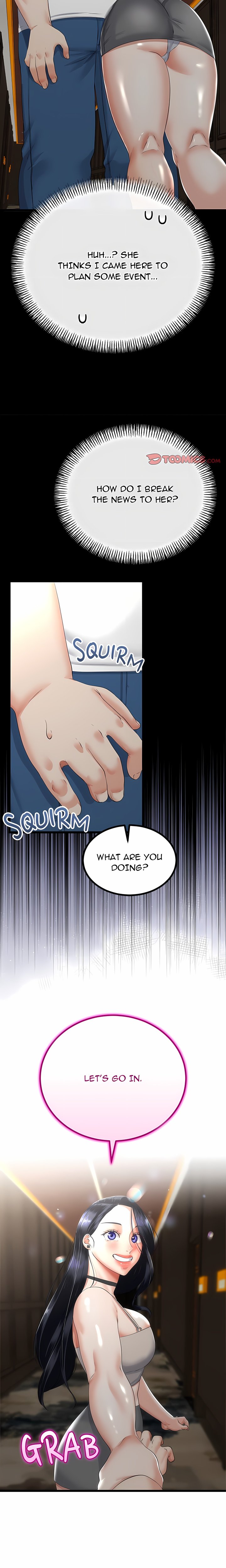 Family Again (Uncensored) Chapter 49 - Page 6