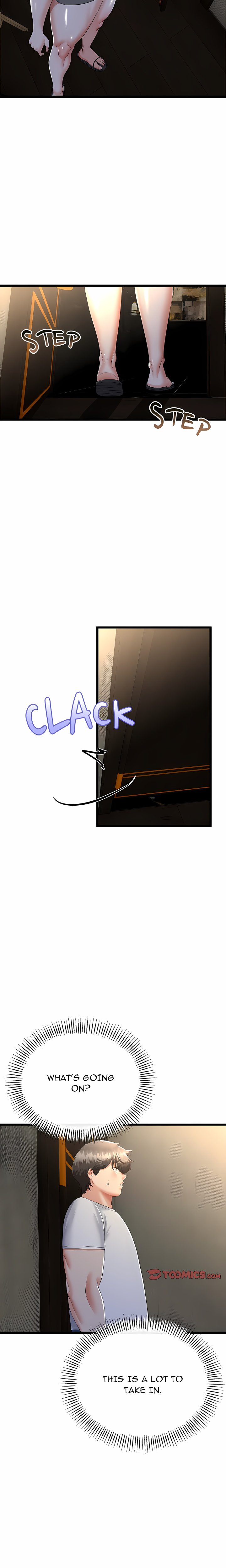 Family Again (Uncensored) Chapter 49 - Page 8