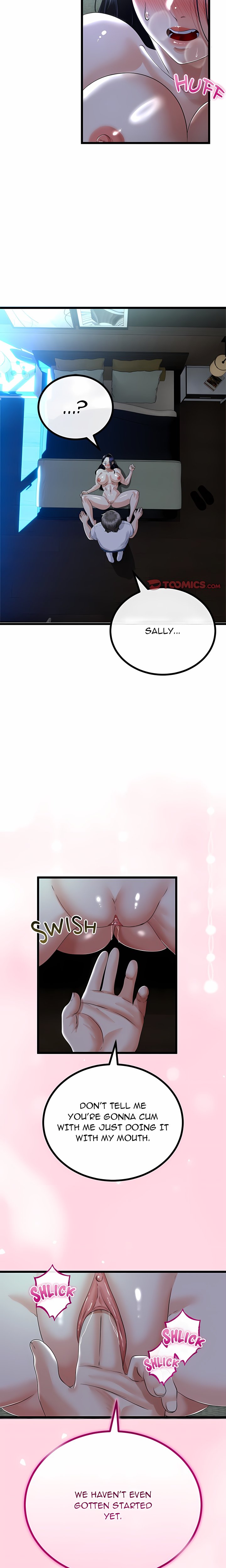 Family Again (Uncensored) Chapter 52 - Page 16