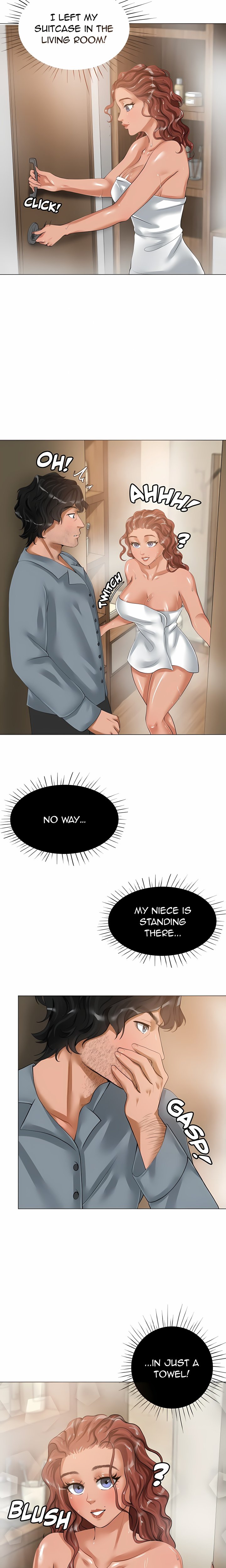 Beyond The Rules (Uncensored) Chapter 1 - Page 17