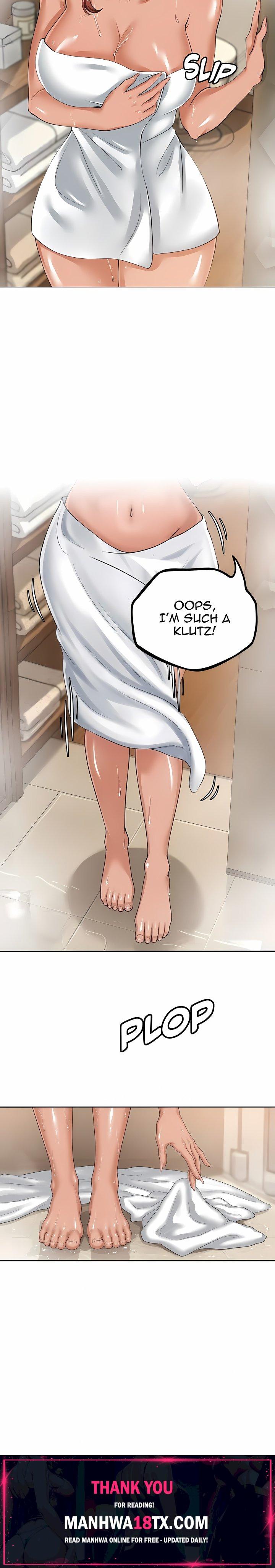 Beyond The Rules (Uncensored) Chapter 1 - Page 18