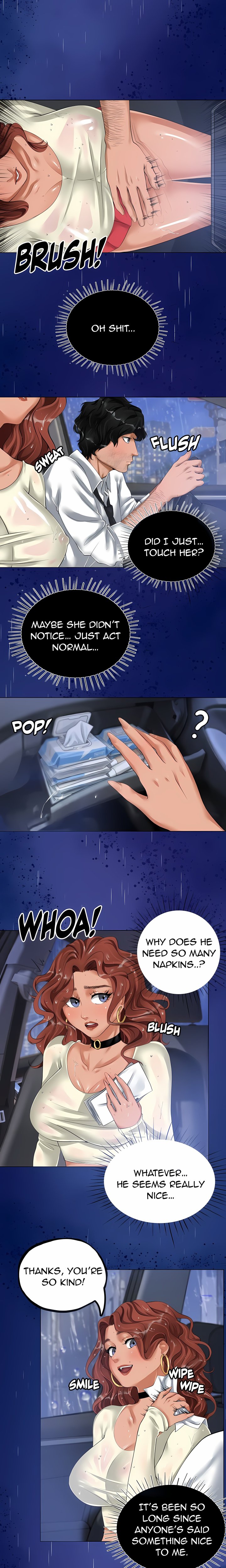 Beyond The Rules (Uncensored) Chapter 1 - Page 6
