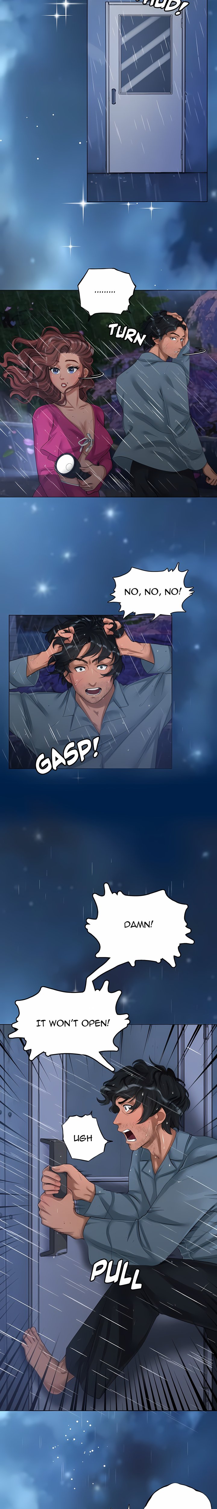 Beyond The Rules (Uncensored) Chapter 3 - Page 8