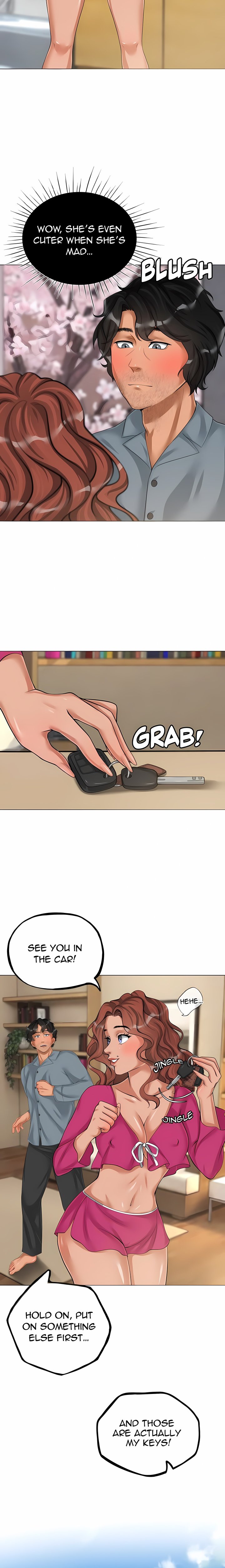 Beyond The Rules (Uncensored) Chapter 5 - Page 3
