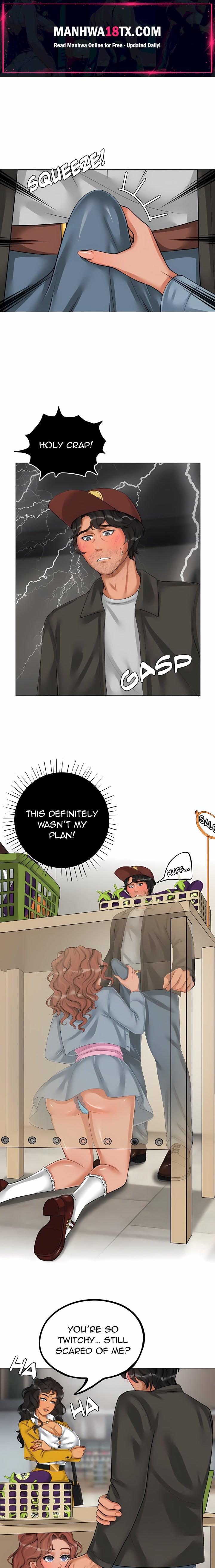 Beyond The Rules (Uncensored) Chapter 6 - Page 1