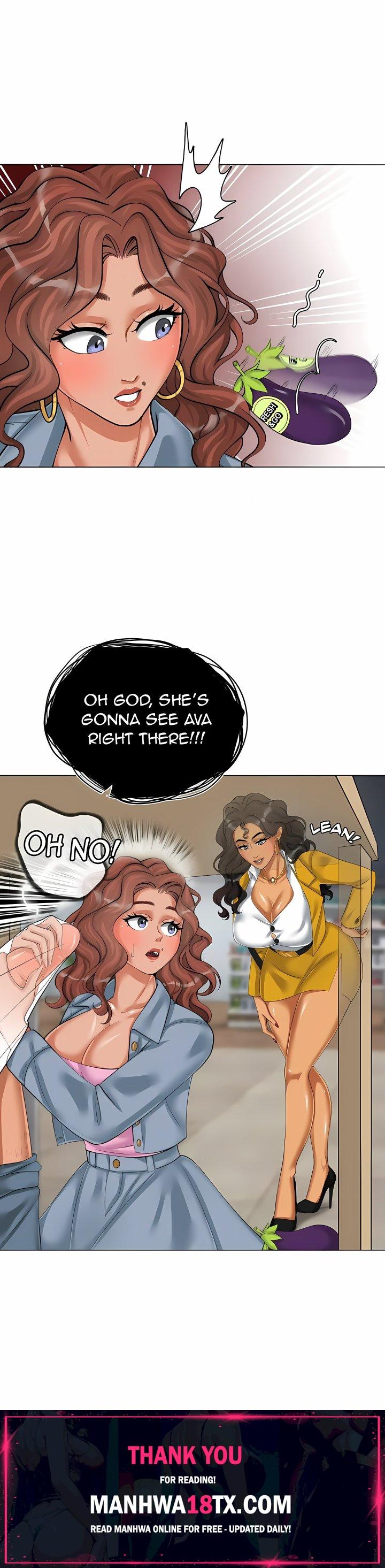 Beyond The Rules (Uncensored) Chapter 6 - Page 15
