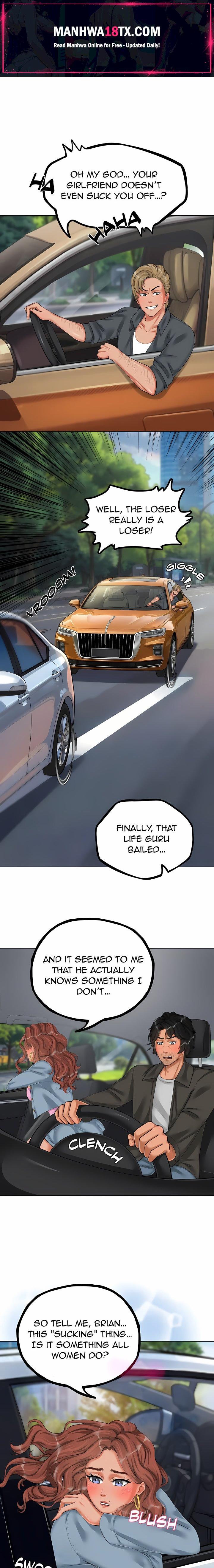 Beyond The Rules (Uncensored) Chapter 8 - Page 1