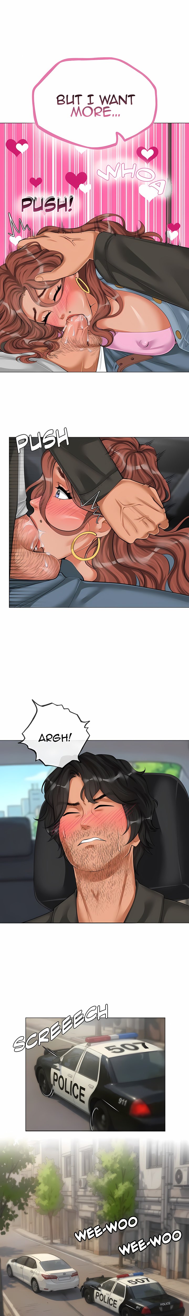 Beyond The Rules (Uncensored) Chapter 9 - Page 1