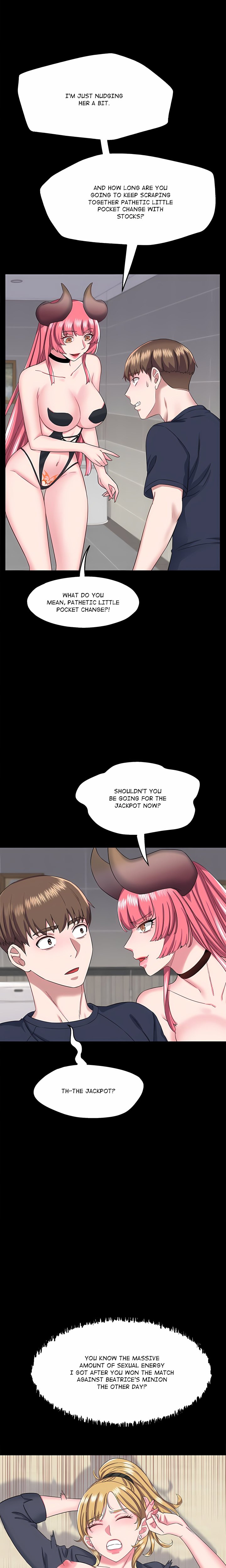 Tell Me the Future Chapter 37 - Page 10