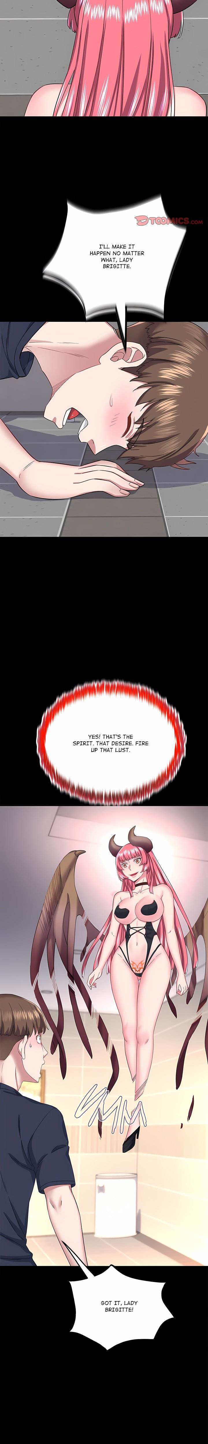 Tell Me the Future Chapter 37 - Page 13