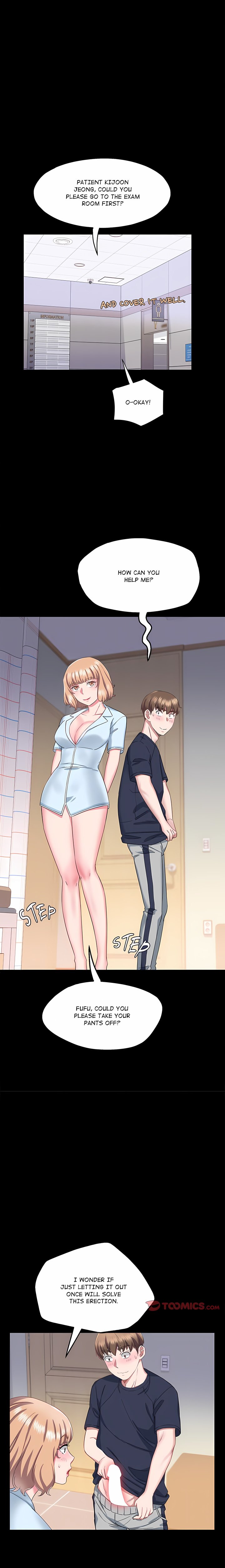 Tell Me the Future Chapter 37 - Page 14