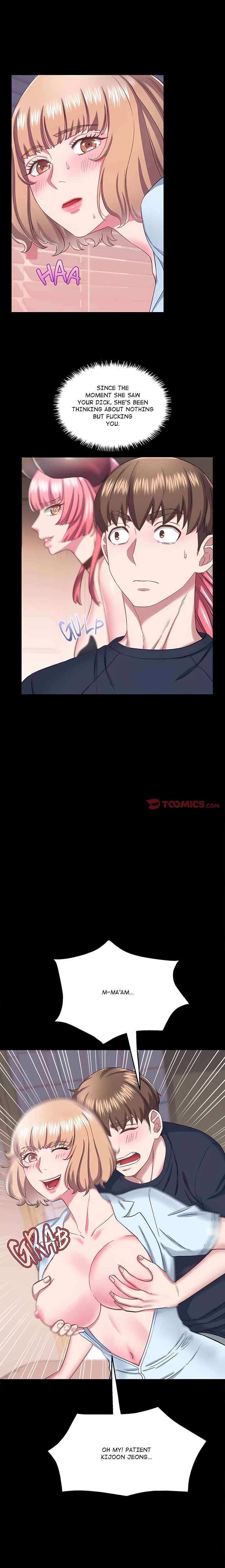 Tell Me the Future Chapter 37 - Page 16