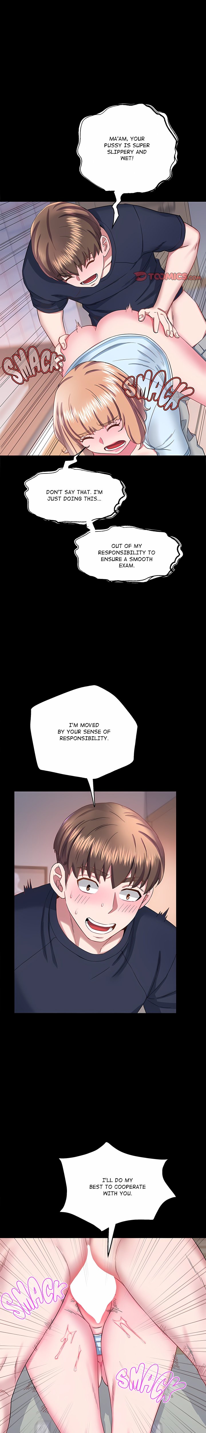 Tell Me the Future Chapter 37 - Page 18