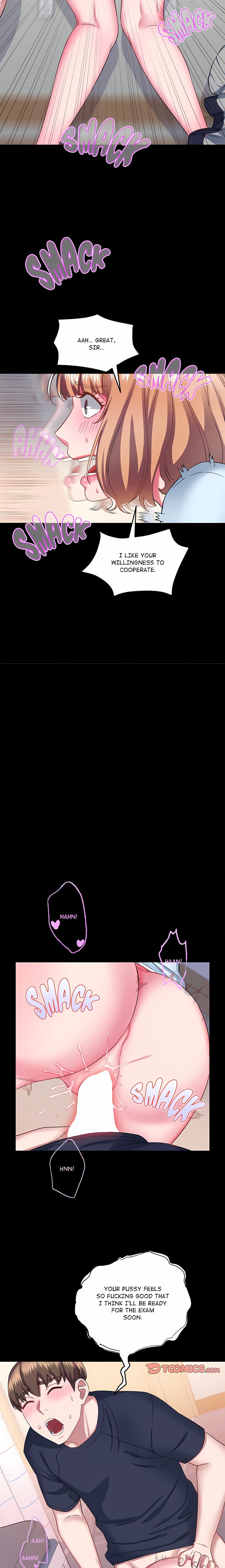 Tell Me the Future Chapter 37 - Page 19