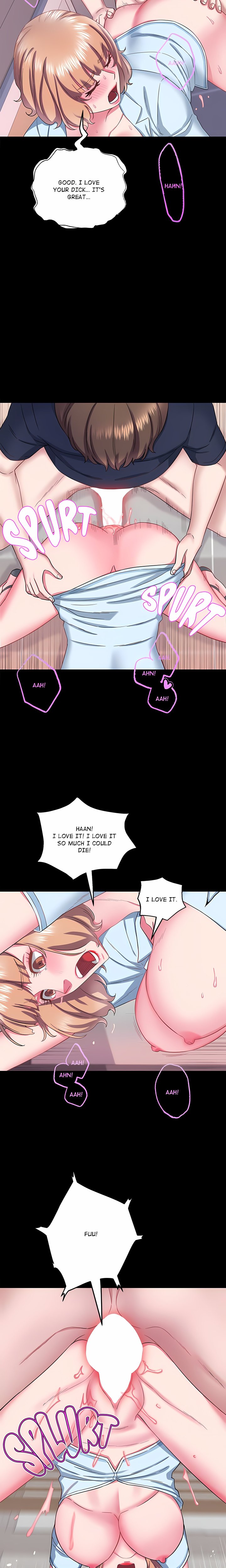 Tell Me the Future Chapter 37 - Page 20