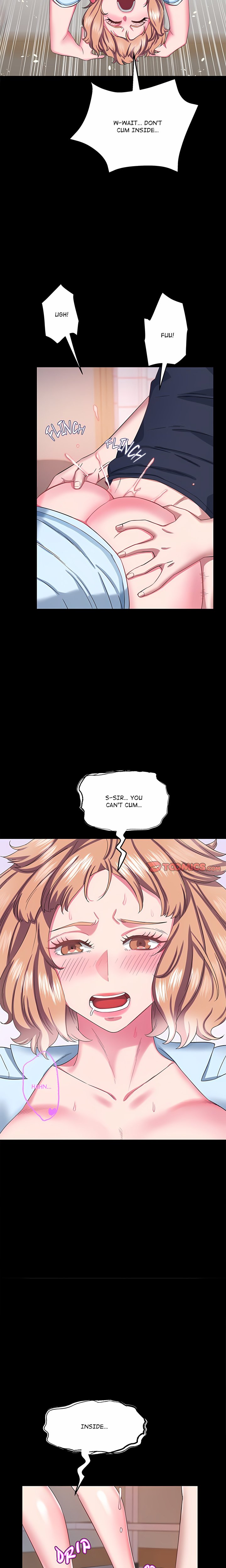 Tell Me the Future Chapter 37 - Page 21