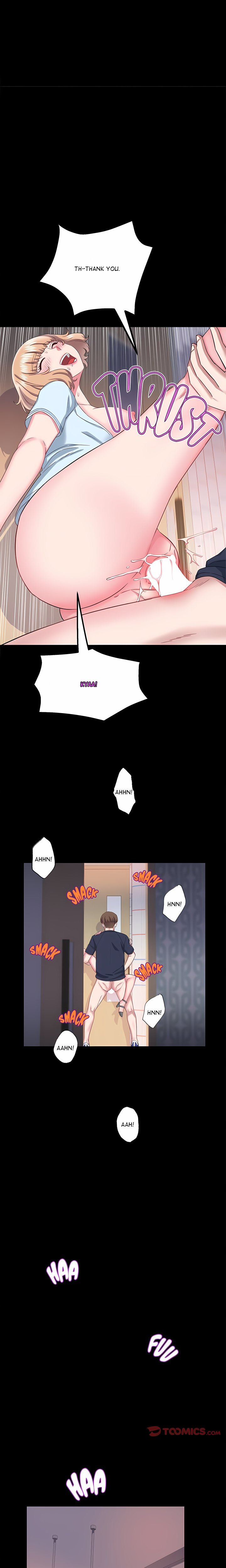 Tell Me the Future Chapter 37 - Page 24