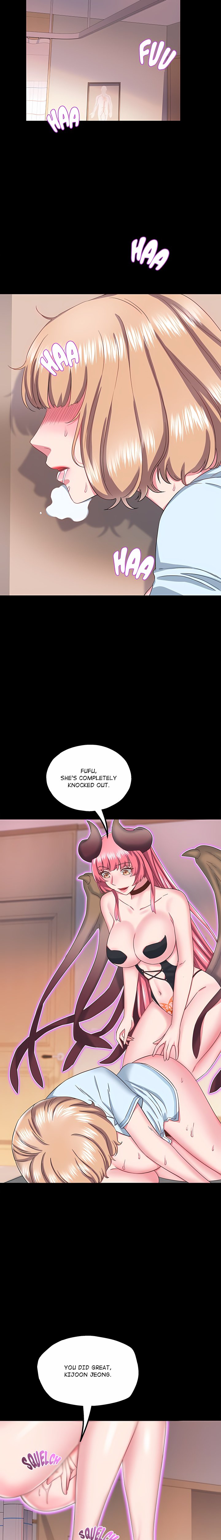 Tell Me the Future Chapter 37 - Page 25