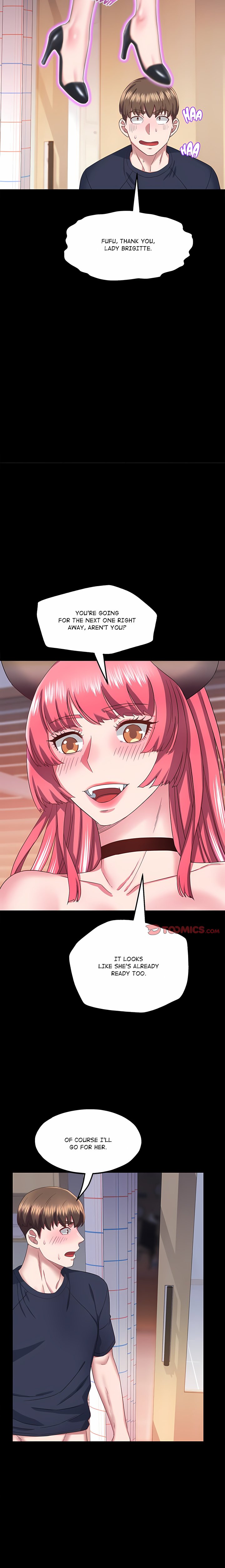 Tell Me the Future Chapter 37 - Page 26