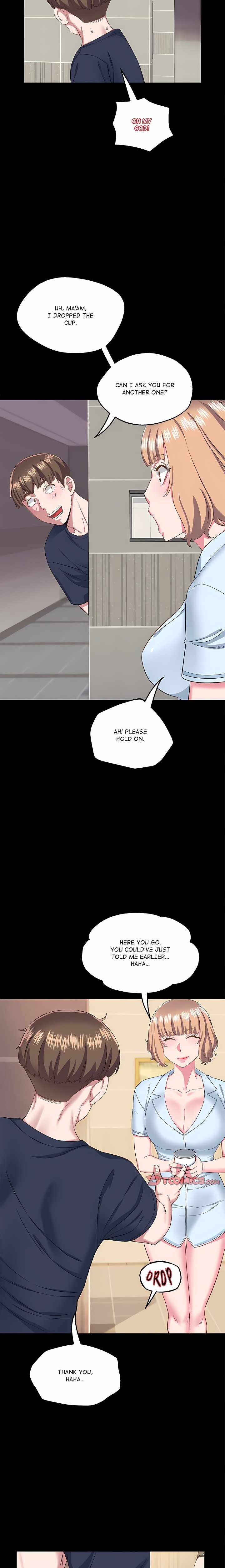 Tell Me the Future Chapter 37 - Page 4