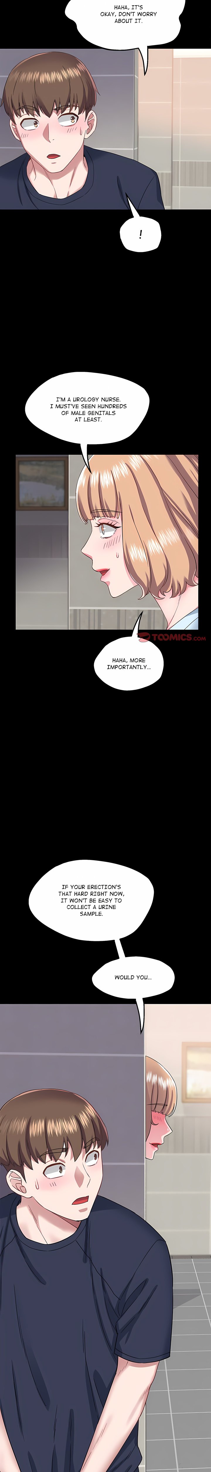 Tell Me the Future Chapter 37 - Page 6